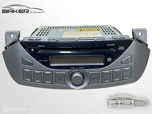 Autoradio CD Suzuki Alto V ('09-'15) NSCR04, Auto-onderdelen, Elektronica en Kabels, Suzuki, Gebruikt, Ophalen of Verzenden