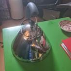 Iconische Alessi 9093 fluitketel, Huis en Inrichting, Keuken | Keukenbenodigdheden, Ophalen of Verzenden, Gebruikt