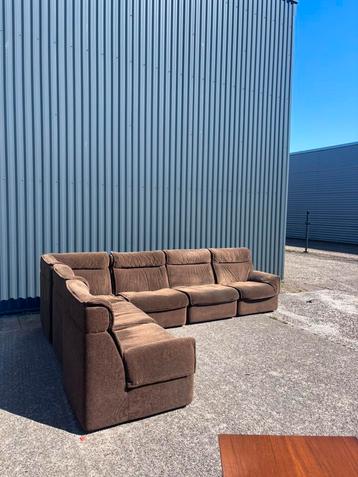 COR elementenbank vintage bank velvet beschikbaar voor biedingen