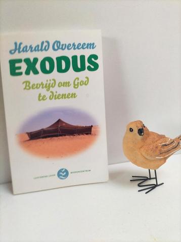 Overeem, Harald; Exodus (Bevrijd om God te dienen) 