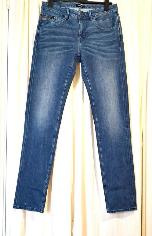 VANGUARD V850 🧐slimfit jeans W32 L34, Kleding | Heren, Spijkerbroeken en Jeans, Zo goed als nieuw, W32 (confectie 46) of kleiner