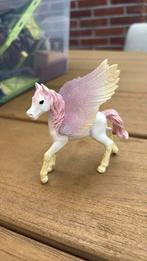 schleich BAYALA Pegasus veulen, Ophalen of Verzenden, Zo goed als nieuw