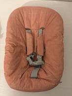 Tripp Trapp Newborn Set + Speelgoedhanger, Ophalen, Zo goed als nieuw, Overige typen, Gordel(s)