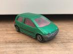 1:58 Majorette no.206 Renault Twingo 1994, Ophalen of Verzenden, Gebruikt, Auto