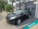 Ford C-Max 1.6 TDCi Lease Trend AIRCO, Auto's, Voorwielaandrijving, Euro 5, Stof, Gebruikt