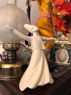 Antiek Turkse danser porselein, Antiek en Kunst, Antiek | Porselein, Ophalen of Verzenden