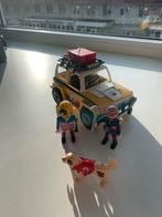 Playmobil terreinwagen 9128, Ophalen of Verzenden, Gebruikt
