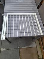 Uittrekbare broekenrek, Huis en Inrichting, Kasten | Kledingkasten, Zo goed als nieuw, Minder dan 100 cm, Metaal, 25 tot 50 cm