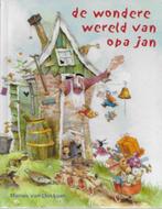 Marius van Dokkum: De wondere wereld van Opa Jan, Ophalen of Verzenden, Zo goed als nieuw