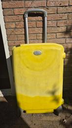 American Tourister Reiskoffer met Slot, Ophalen of Verzenden, Gebruikt, Hard kunststof, Slot