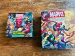 Marvel Champions + Red Skull uitbreiding, Ophalen of Verzenden, Zo goed als nieuw