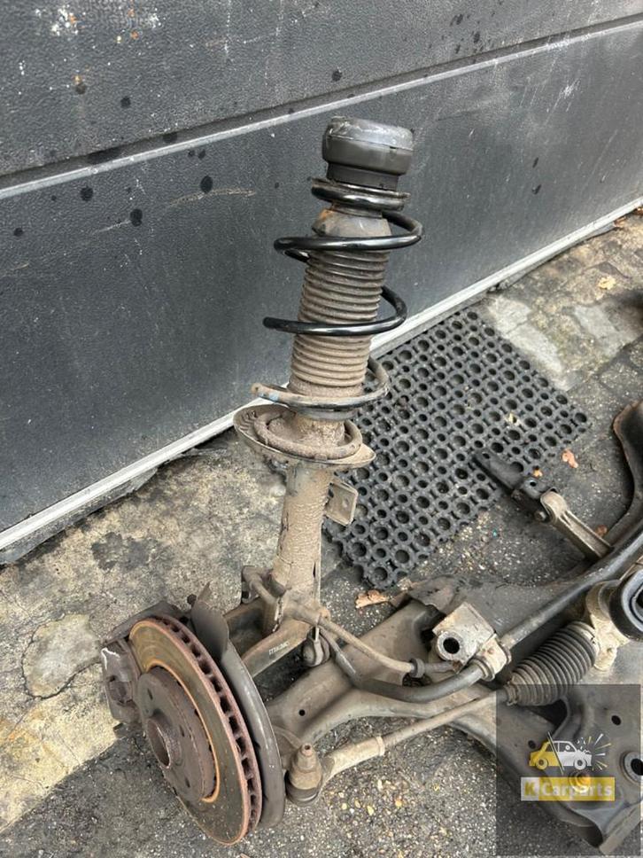 Veerpoot links voor VW Up! Citigo Mii 1S0413831B, Auto-onderdelen, Ophanging en Onderstel, Volkswagen, Gebruikt, Ophalen of Verzenden