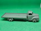 🛻 Dinky Toys Dublo #066 Bedford Flat Truck, Ophalen of Verzenden, Gebruikt, Bus of Vrachtwagen, Overige merken