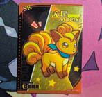 Eif Baby Vulpix, Hobby en Vrije tijd, Verzamelkaartspellen | Pokémon, Verzenden, Nieuw, Losse kaart, Foil