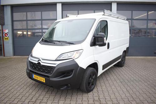 CITROEN Jumper GB 28 L1H1 2.0 BlueHDi 120pk Control, Auto's, Bestelauto's, Bedrijf, Te koop, ABS, Airconditioning, Centrale vergrendeling