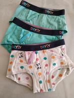 Dryly plaswekker 3 onderbroeken voor meisje, 122-128, Ophalen of Verzenden