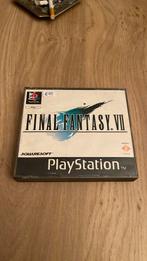 Final Fantasy VII ps1, Spelcomputers en Games, Games | Sony PlayStation 1, Ophalen of Verzenden, Zo goed als nieuw
