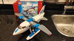 Lego City Police Pontoon Plane 7723, Ophalen of Verzenden, Gebruikt, Complete set, Lego