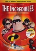 THE INCREDIBLES 2-disc dvd video, Overige soorten, Overige typen, Alle leeftijden, Ophalen of Verzenden