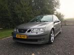 Saab 9-3 1.8 T Sport Sedan AUT 2003 Grijs, Auto's, Saab, Overige kleuren, Particulier, 1600 kg, Sedan