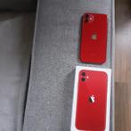 iPhone 11 Rood - Perfecte staat (behalve Face ID), Telecommunicatie, 128 GB, IPhone 13, Ophalen of Verzenden, Zo goed als nieuw