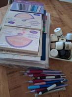 Pergamano spullen, Ophalen, Gebruikt, Knutselwerk