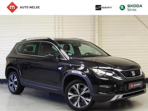 Seat Ateca 1.4 EcoTSI 150pk Xcellence Business Intense, Auto's, Seat, Te koop, Ateca, ABS, Achteruitrijcamera, Adaptive Cruise Control