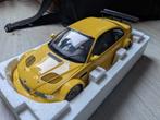 BMW M3 GTR Street Minichamps Yellow 1:18 100012104 Zwaar mod, Ophalen of Verzenden, Zo goed als nieuw, Auto, MiniChamps