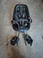 Thule Yepp Mini fietszitje voorzitje, Fietsen en Brommers, Fietsaccessoires | Fietsstoeltjes, 0 t/m 10 kg, Voetsteuntjes, Voorzitje