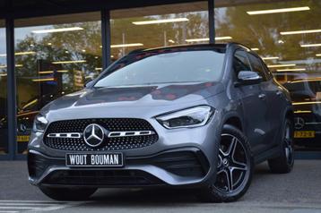 Mercedes-Benz GLA 250 e AMG Led Panorama Leder Memory Camera beschikbaar voor biedingen