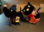 Takkie en Siepie knuffels - Nieuw, Ophalen of Verzenden, Nieuw, Poes