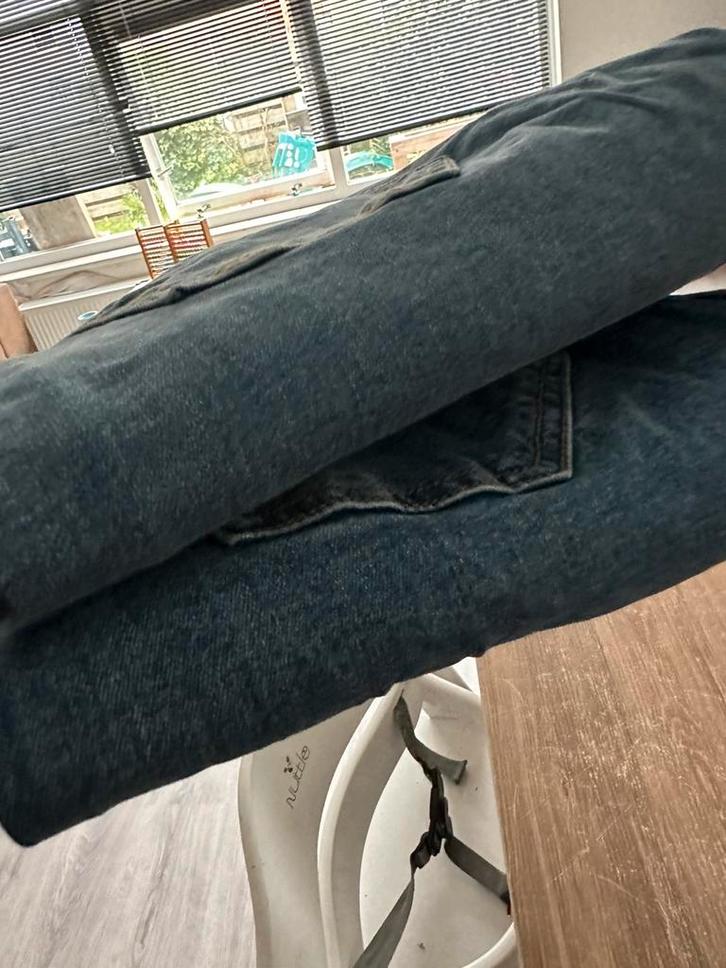 2 x Ms mode jeans  | maat 44, Kleding | Dames, Spijkerbroeken en Jeans, Zo goed als nieuw, W33 - W36 (confectie 42/44), Blauw