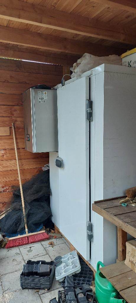 Koelcel, Witgoed en Apparatuur, Overige Witgoed en Apparatuur, Zo goed als nieuw, Ophalen