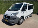 Fiat Ducato 30 2.0 MultiJet 7-pers, trekhaak, cruise control, Voorwielaandrijving, Euro 6, 4 cilinders, Electronic Stability Program (ESP)