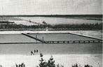 949006	Appelscha	Friesland	Zwembad	Natuurbad	_Nette oude kaa, Ophalen of Verzenden, 1960 tot 1980, Ongelopen, Friesland