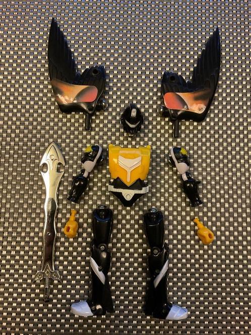 Minos ? Ranger Figuur met Zwaard ... Magnetisch, Kinderen en Baby's, Speelgoed | Actiefiguren, Zo goed als nieuw, Ophalen
