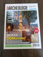 Archeologie tijdschrift, Boeken, Ophalen of Verzenden, Zo goed als nieuw