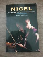 Nigel Kennedy zelfportret van een eigenzinnig violist, Boeken, Biografieën, Gelezen, Ophalen of Verzenden