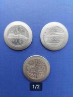 Munten NL 1992 3 munten Dommetje 10-10, Ophalen of Verzenden, Koningin Beatrix, Euro's, Setje
