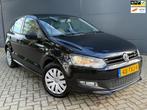 Volkswagen Polo 1.2 TSI Comfortline/Navi/bluetooth/5D/elek r, Voorwielaandrijving, Euro 5, Gebruikt, Zwart