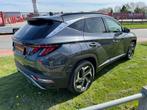 Hyundai Tucson 1.6 T-GDI PHEV Comfort 4WD PLUG IN, Automaat, Stof, Gebruikt, Zwart