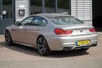 BMW GRAN COUPE M6 NL AUTO, Auto's, Origineel Nederlands, Te koop, Zilver of Grijs, 561 pk