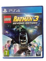 Lego Batman 3 Beyond Gotham (PS4), Spelcomputers en Games, Games | Sony PlayStation 4, Vanaf 7 jaar, Gebruikt, Ophalen of Verzenden