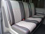 Volkswagen Transporter 2.0 TDI Euro 6 L2 Bulli Aut- Dubbele, Auto's, Gebruikt, 4 cilinders, Met garantie (alle), Volkswagen