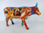 CowParade Koe “Cowlvador Dali” LARGE (Zeldzaam), Ophalen of Verzenden