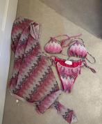 Bikini set, Ophalen of Verzenden, Zo goed als nieuw, Overige kleuren, Bikini