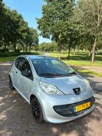 Peugeot 107 1.0 12V 3DR 2007 Grijs, Voorwielaandrijving, 4 stoelen, 68 pk, Origineel Nederlands