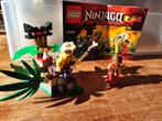 Lego Ninjago 70752 Jungle Trap - Complete Set, Ophalen of Verzenden, Zo goed als nieuw, Complete set, Lego