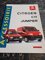 Citroën C15, Jumper accessoires, Ophalen of Verzenden, Nieuw, Citroën