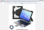 iPad Pro Cover + Toetsenbord - Nieuw & Stootvast, Computers en Software, Tablet-hoezen, Ophalen of Verzenden, Nieuw, 11 inch, Bescherming voor- en achterkant
